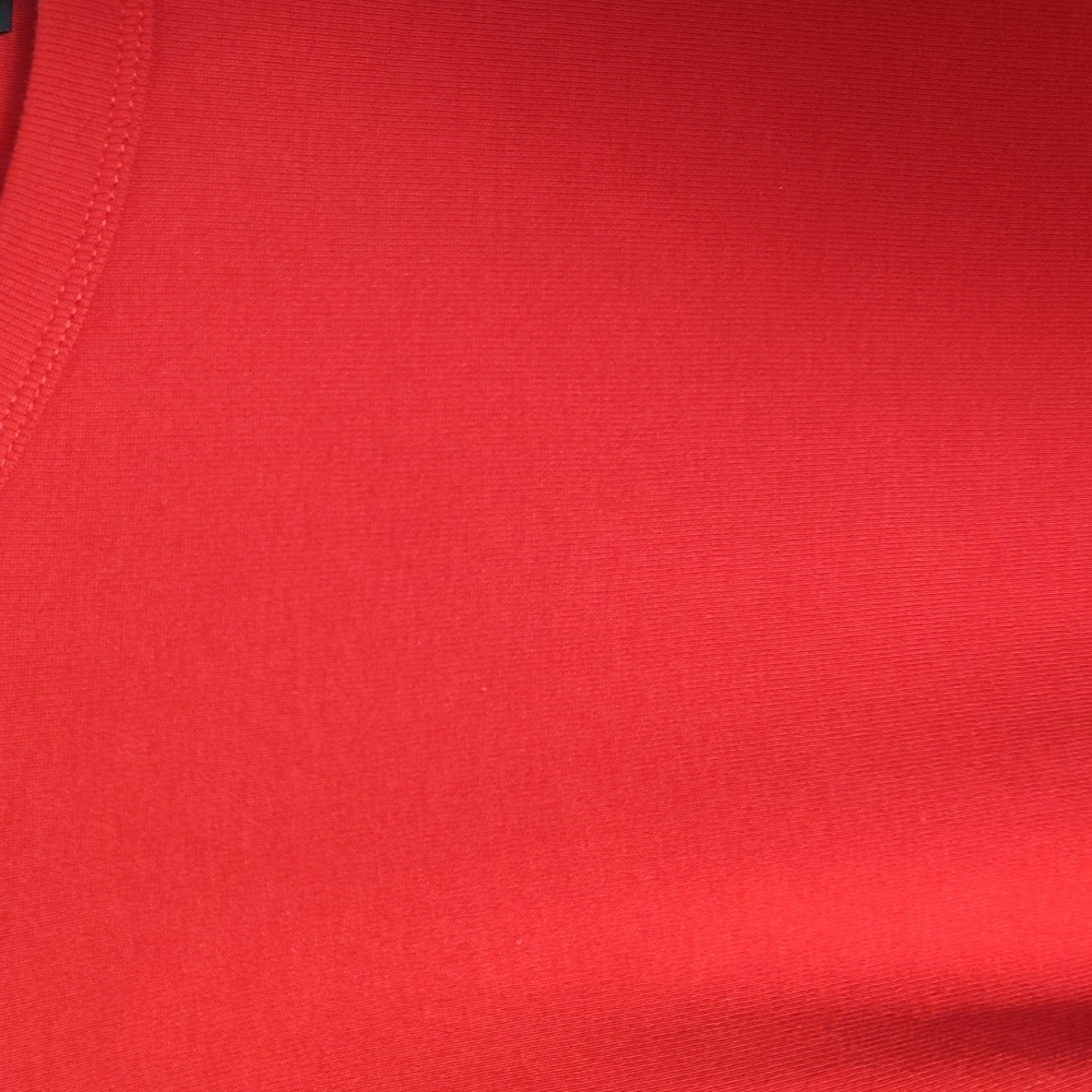 Ralph Lauren Jean Company Red Large Women's Top - Picture 3 of 11